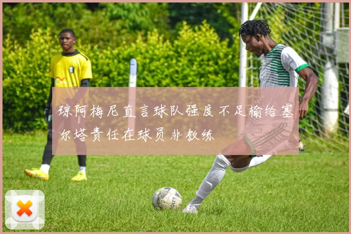 琼阿梅尼直言球队强度不足输给塞尔塔责任在球员非教练