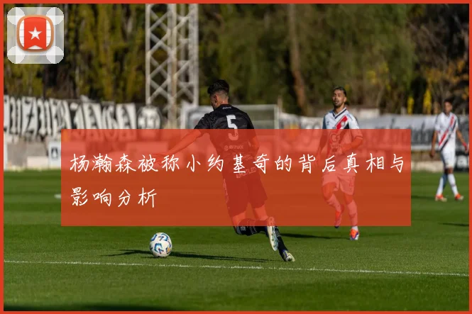 杨瀚森被称小约基奇的背后真相与影响分析