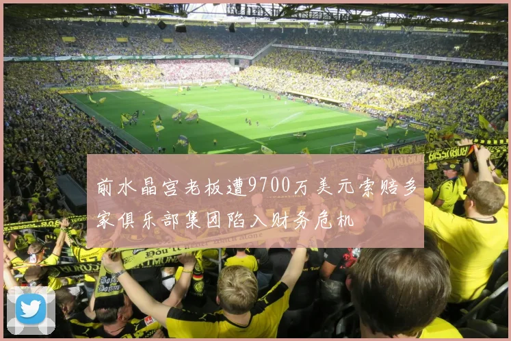 前水晶宫老板遭9700万美元索赔多家俱乐部集团陷入财务危机