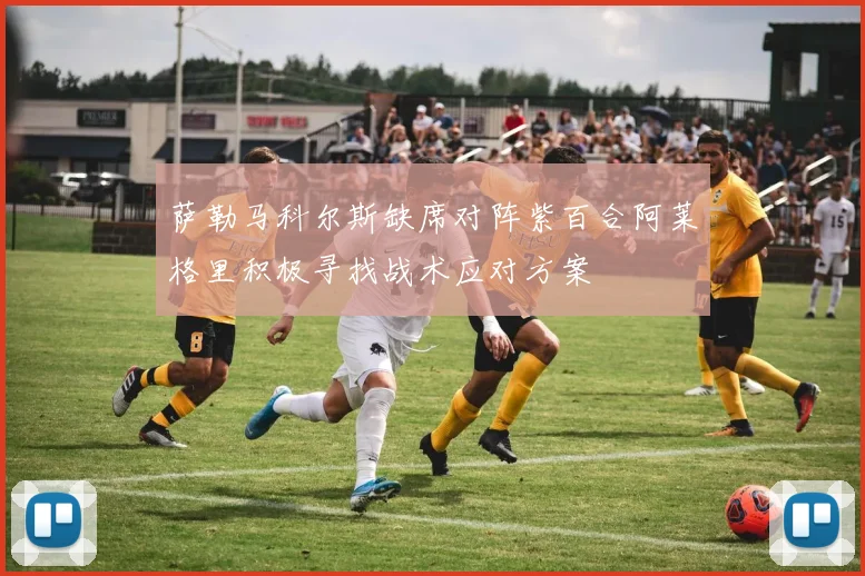 萨勒马科尔斯缺席对阵紫百合阿莱格里积极寻找战术应对方案